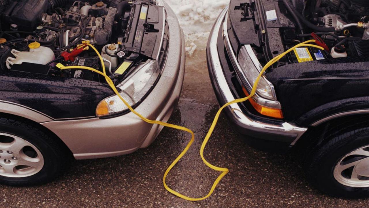 Beyoğlu Akü Takviye